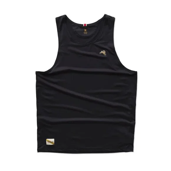 Tracksmith Twilight Running Tank – Medium (Men's) - Picture 2 of 2